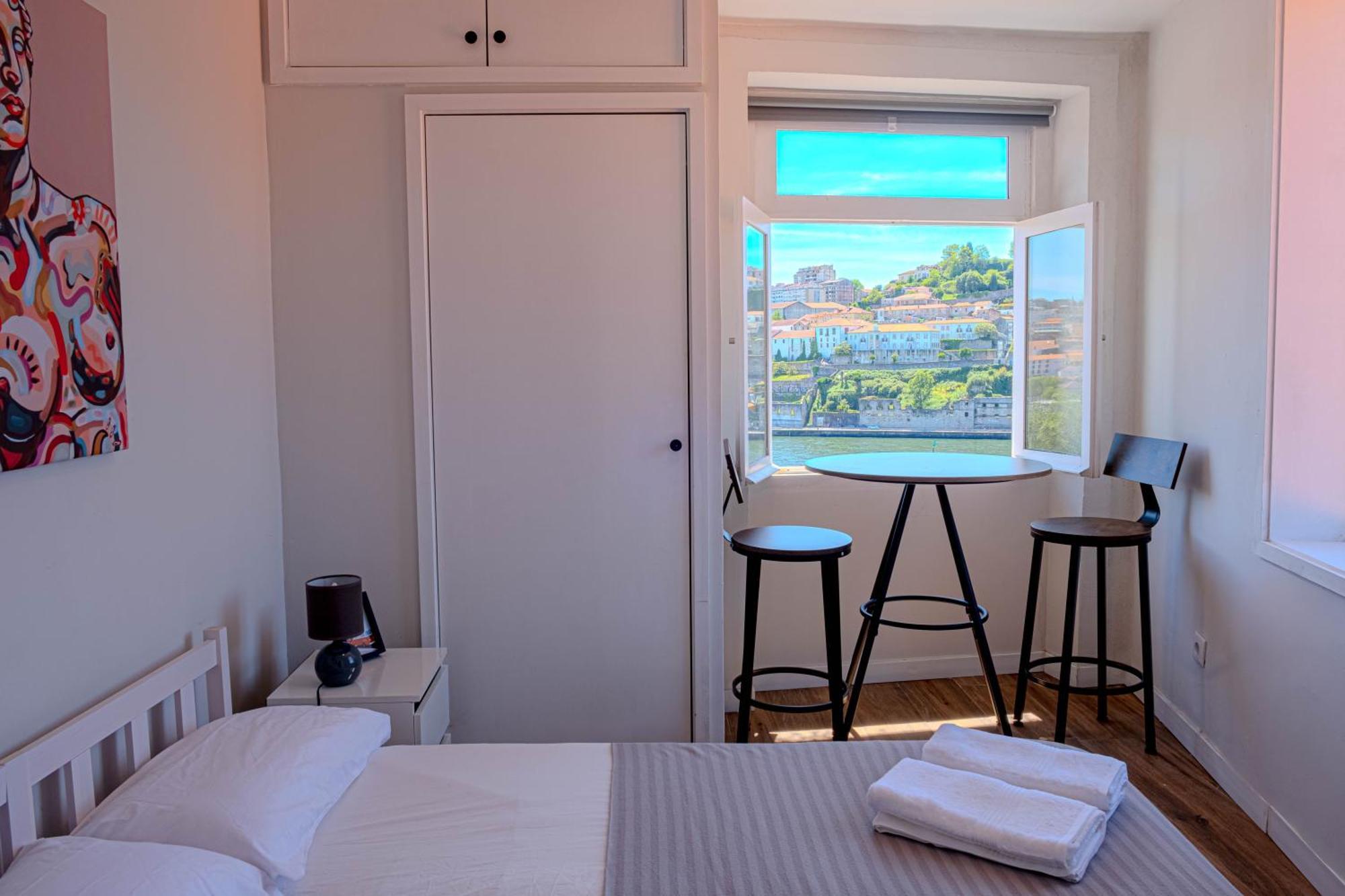 Porto Riverville Apartments Exteriér fotografie