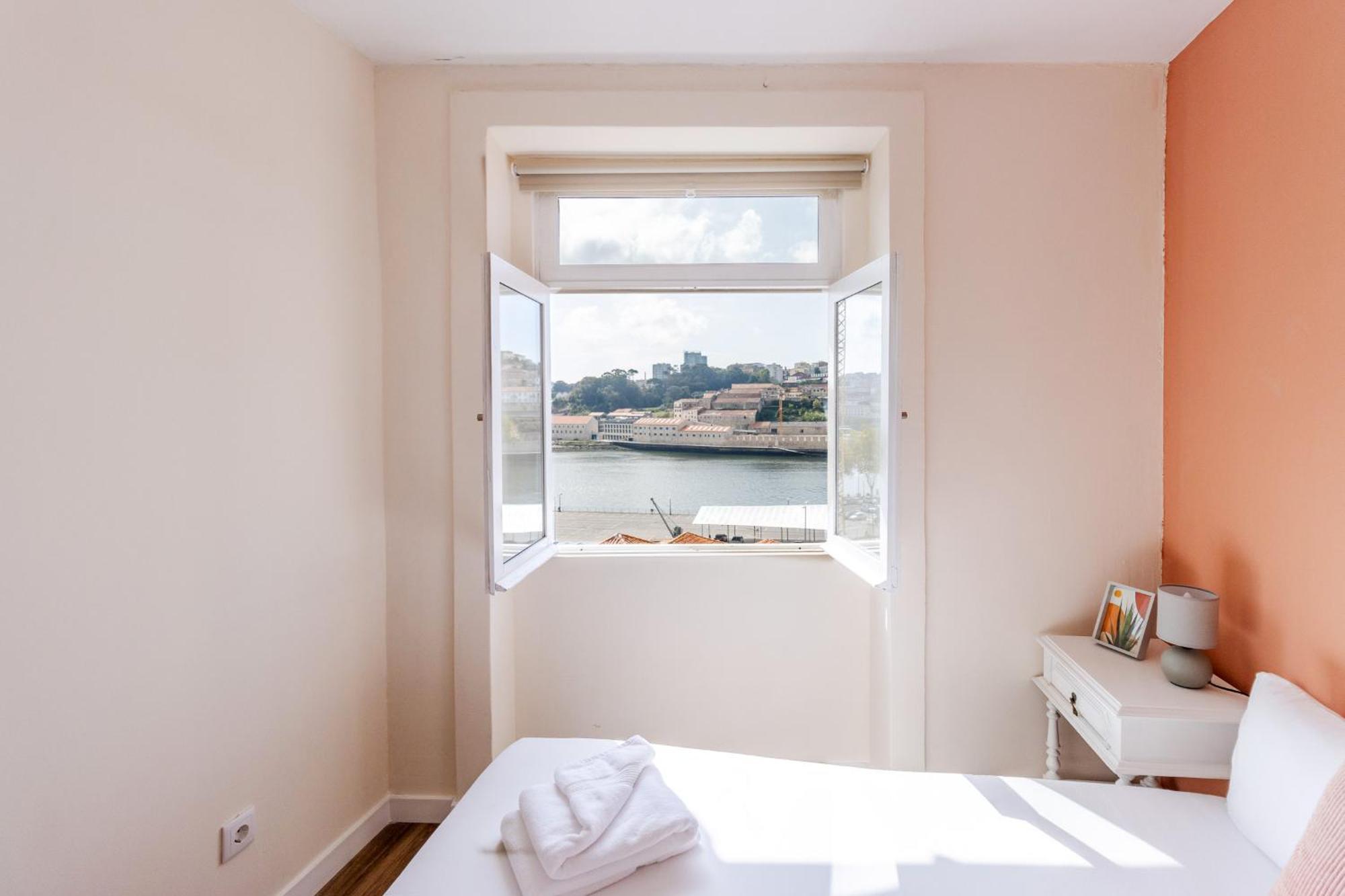 Porto Riverville Apartments Exteriér fotografie