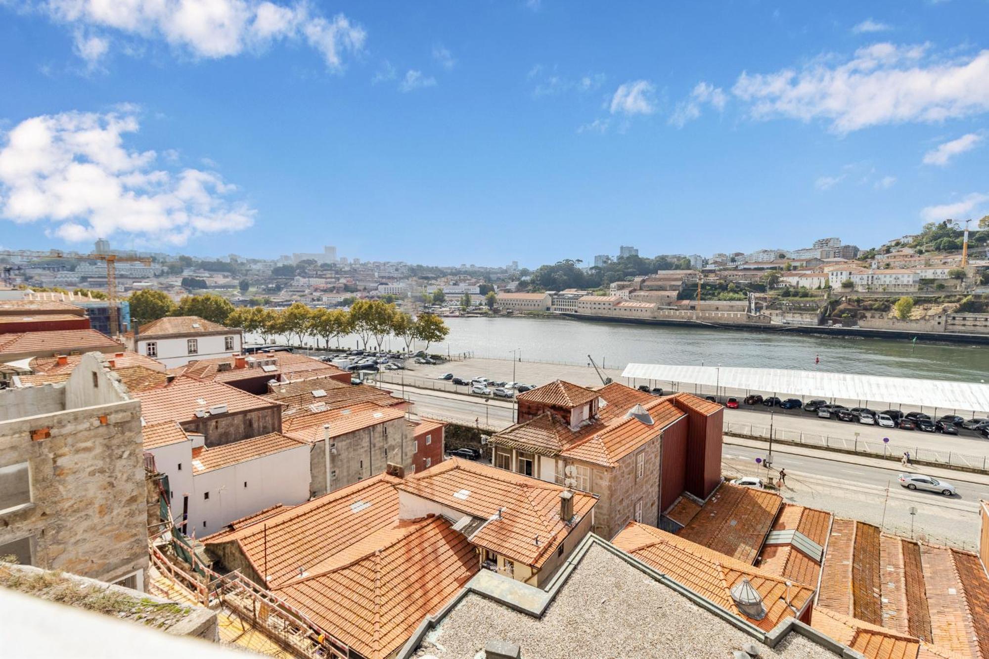 Porto Riverville Apartments Exteriér fotografie