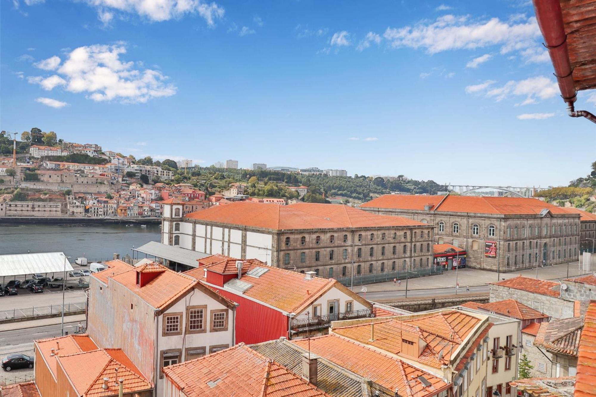 Porto Riverville Apartments Exteriér fotografie