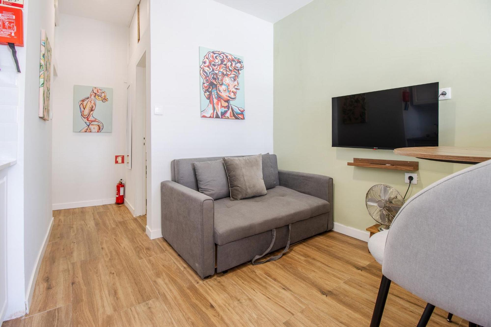 Porto Riverville Apartments Pokoj fotografie