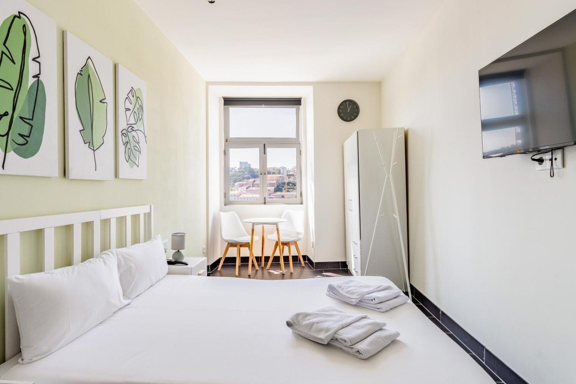 Porto Riverville Apartments Exteriér fotografie