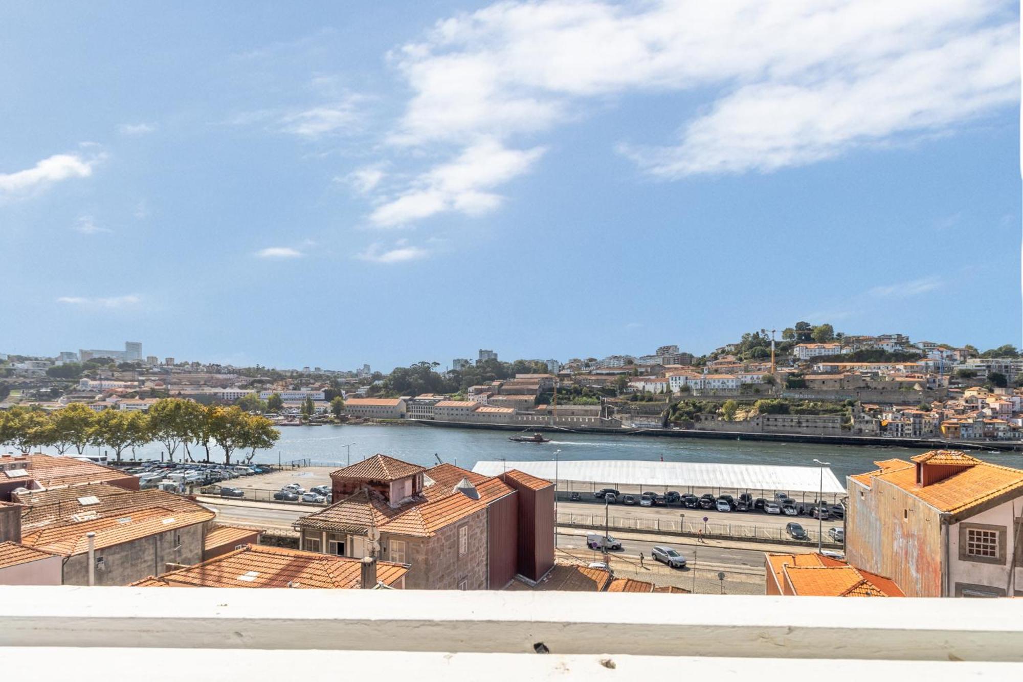 Porto Riverville Apartments Exteriér fotografie