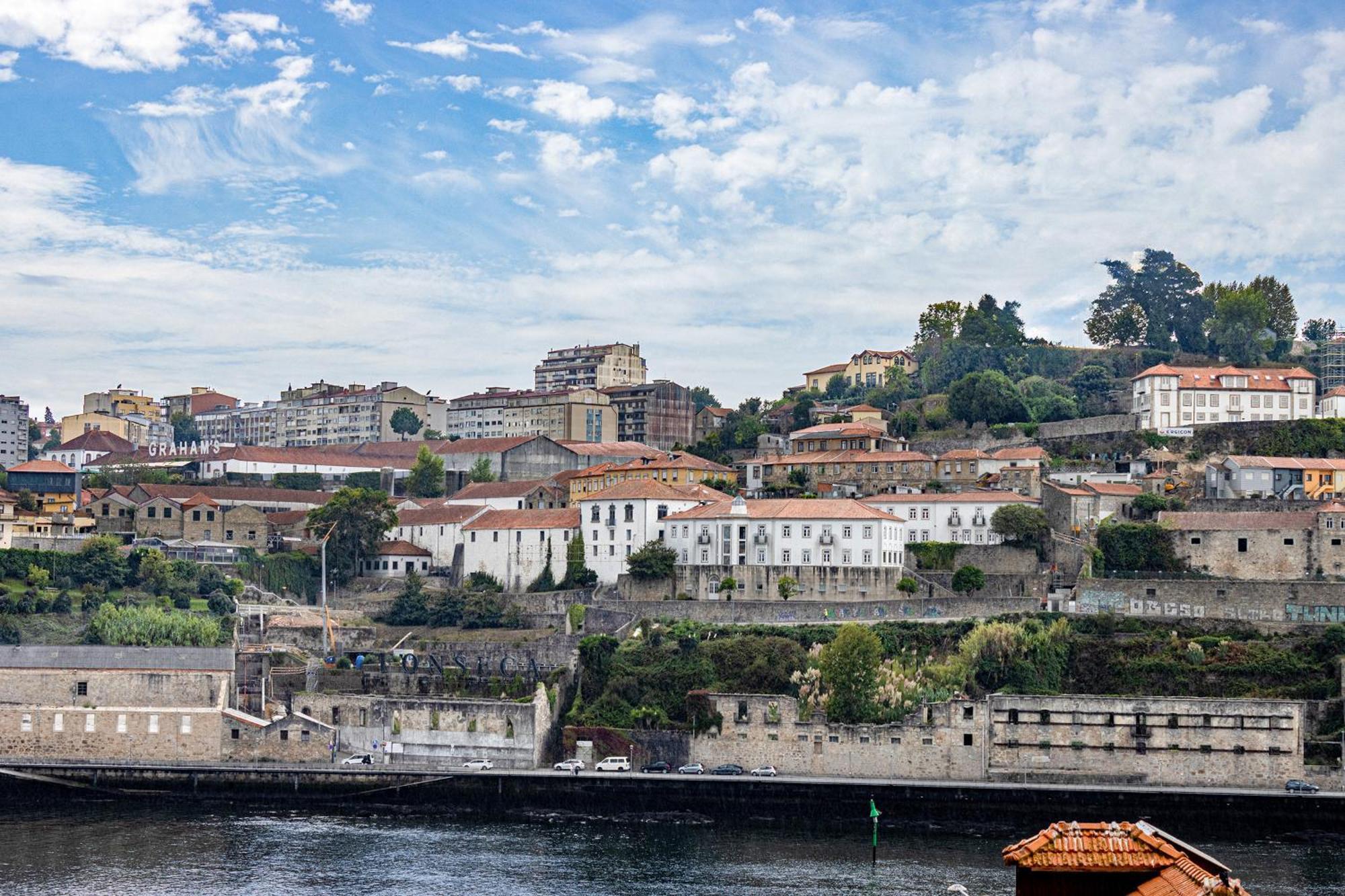 Porto Riverville Apartments Exteriér fotografie