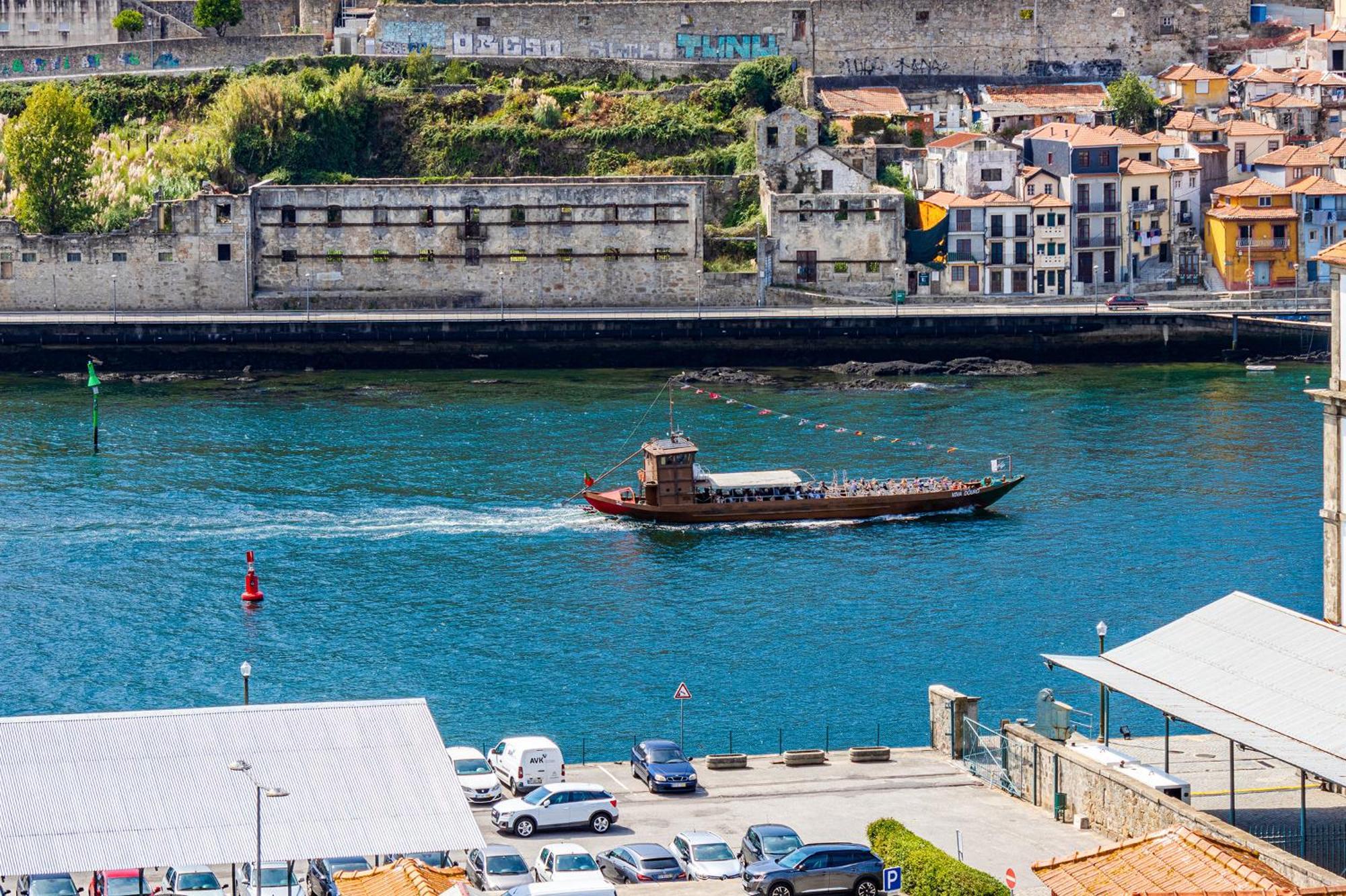 Porto Riverville Apartments Exteriér fotografie