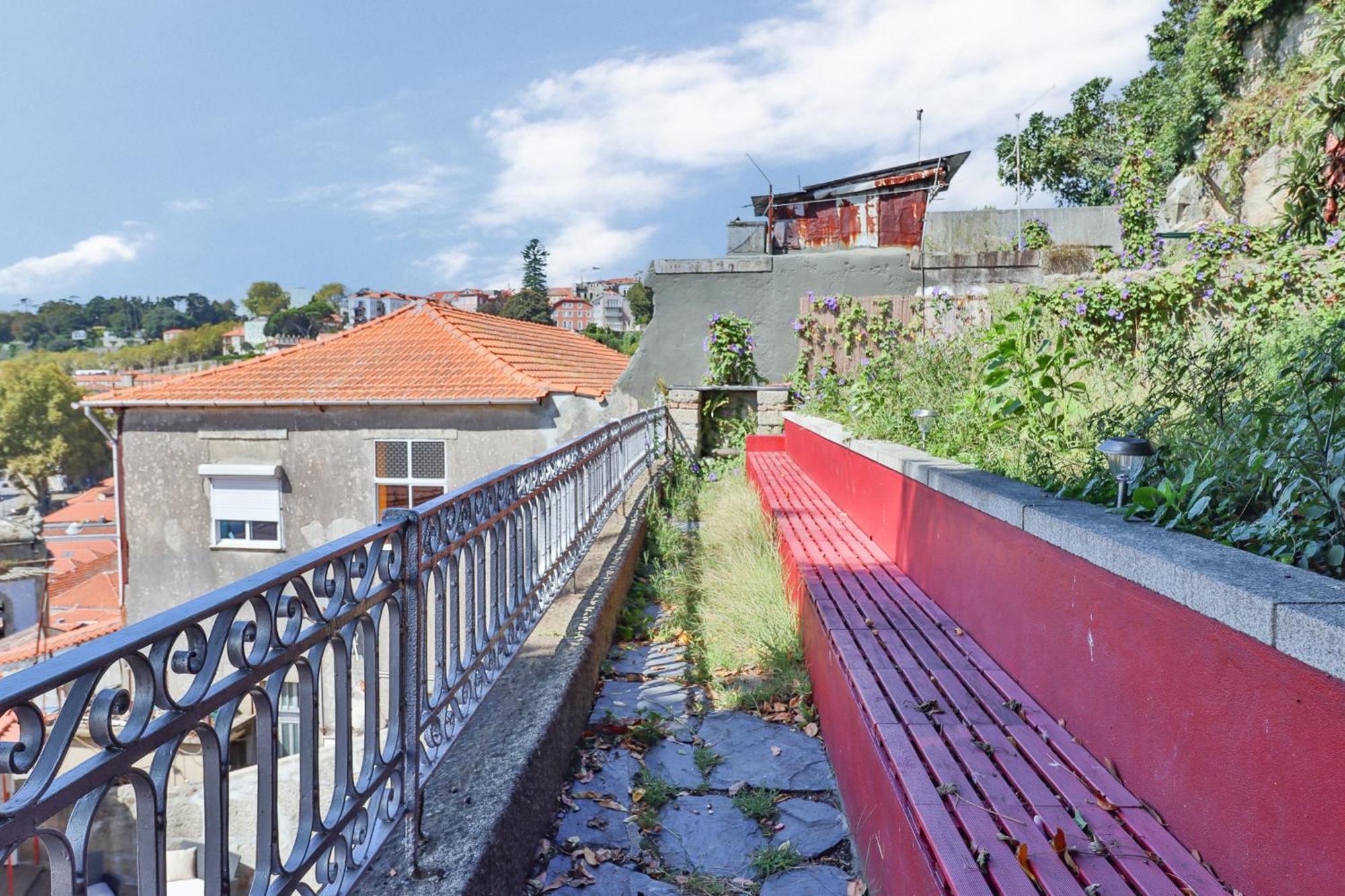 Porto Riverville Apartments Exteriér fotografie