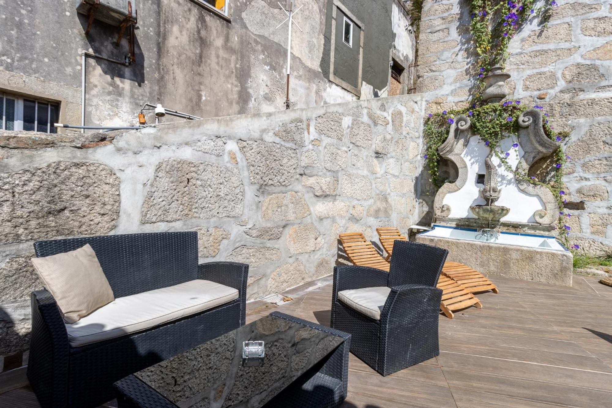 Porto Riverville Apartments Exteriér fotografie