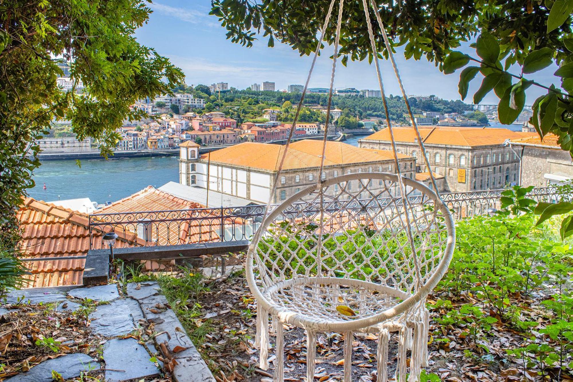 Porto Riverville Apartments Exteriér fotografie