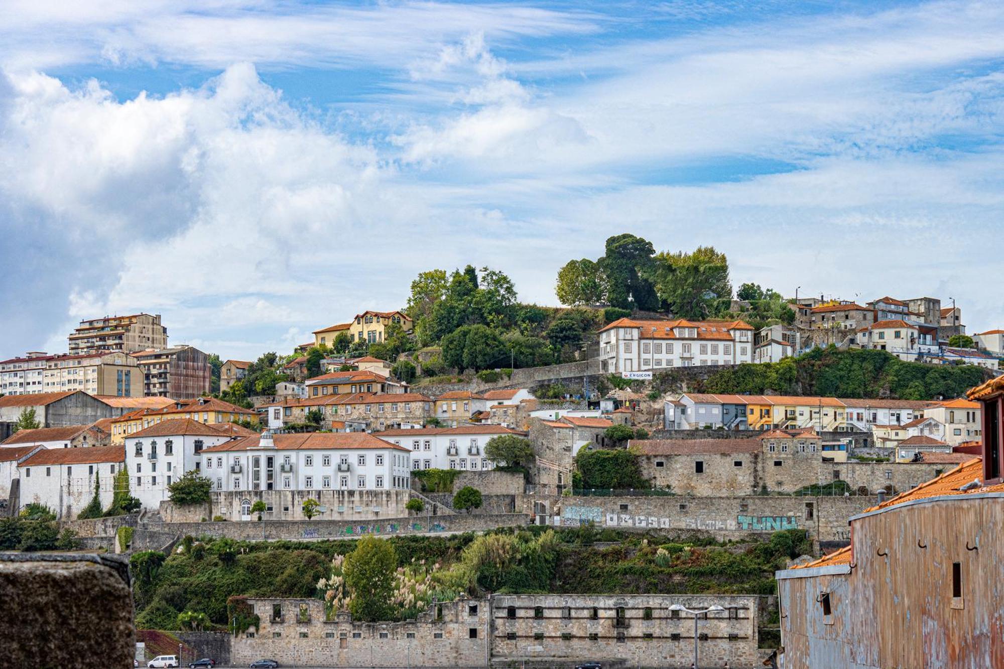 Porto Riverville Apartments Pokoj fotografie