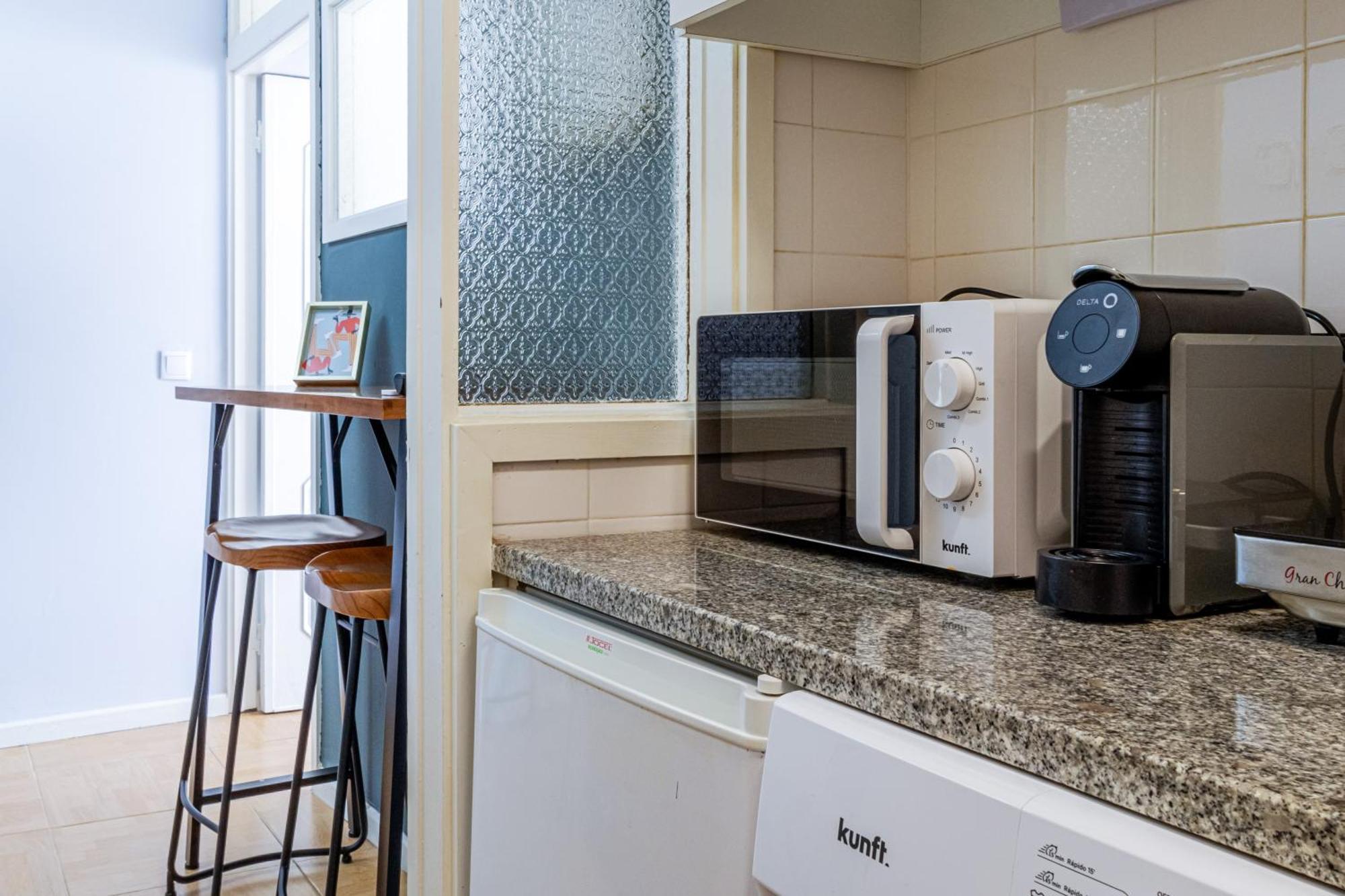 Porto Riverville Apartments Pokoj fotografie
