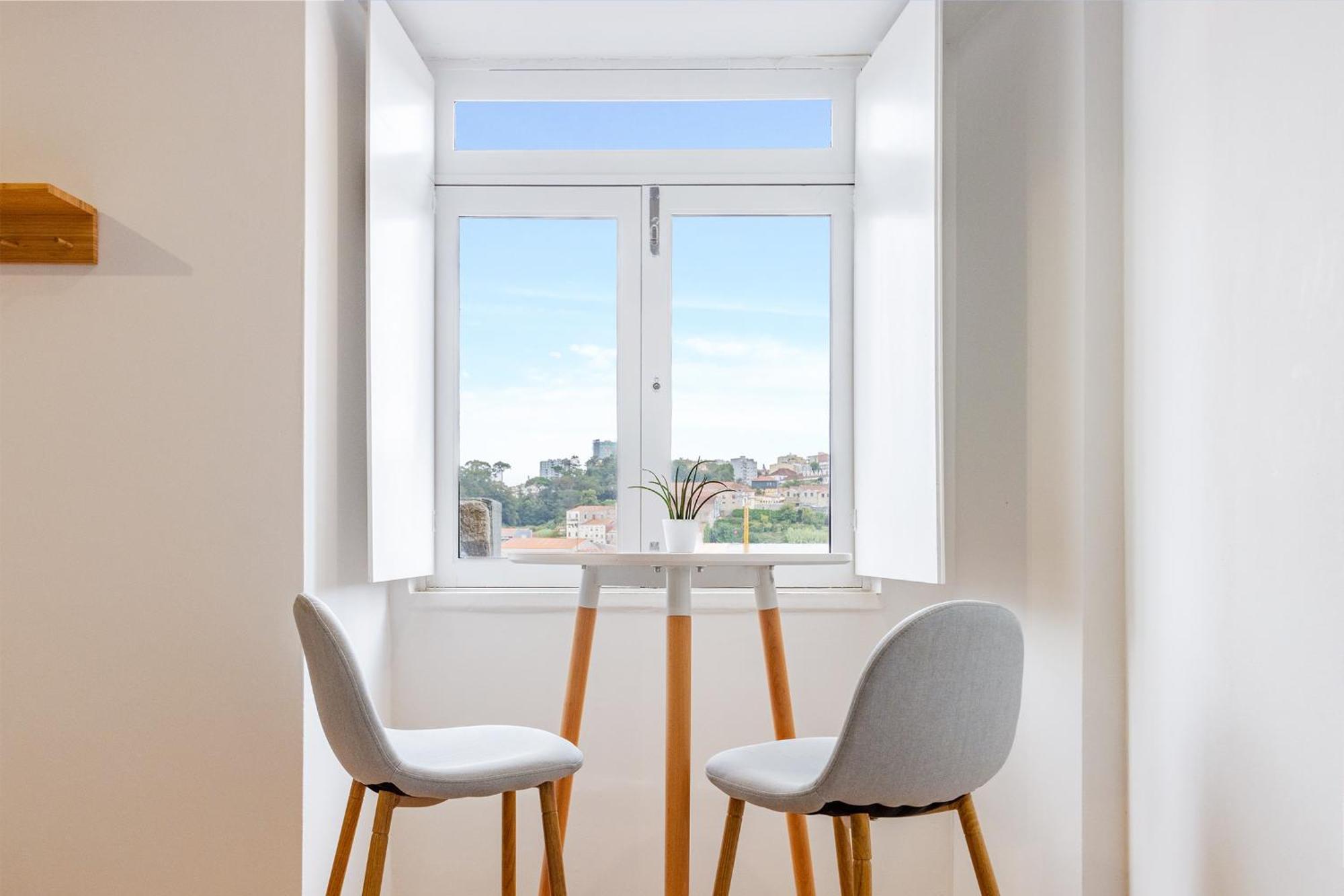 Porto Riverville Apartments Exteriér fotografie
