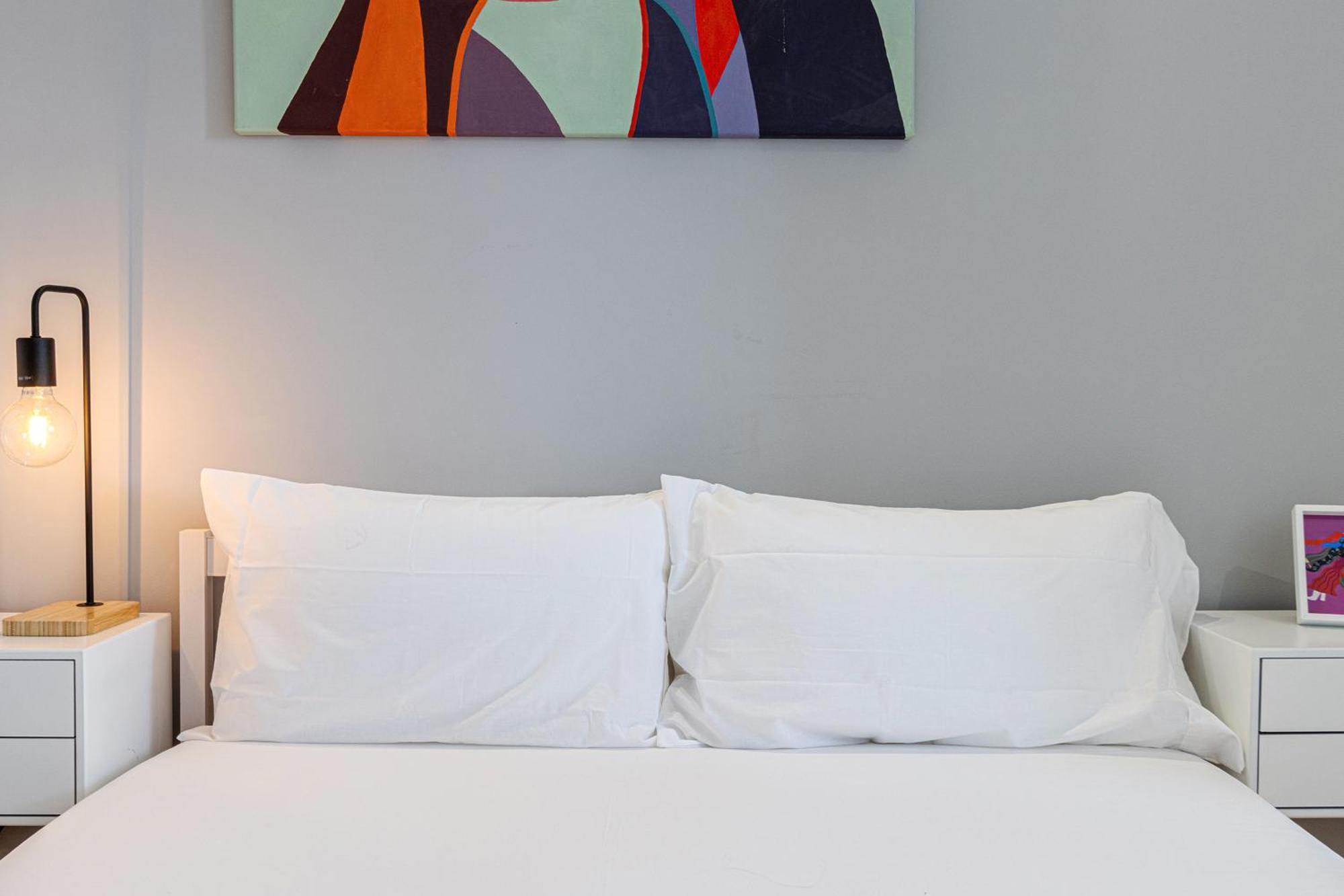 Porto Riverville Apartments Pokoj fotografie
