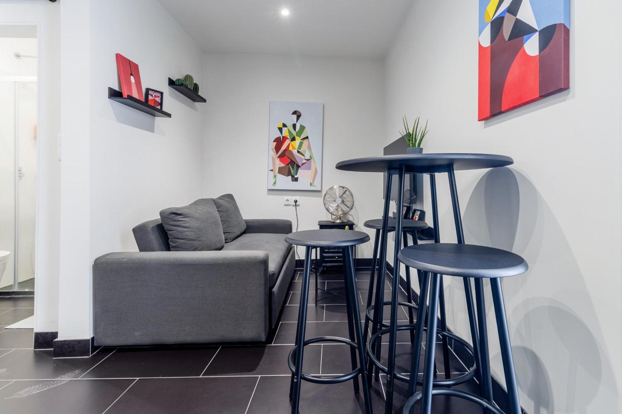 Porto Riverville Apartments Pokoj fotografie