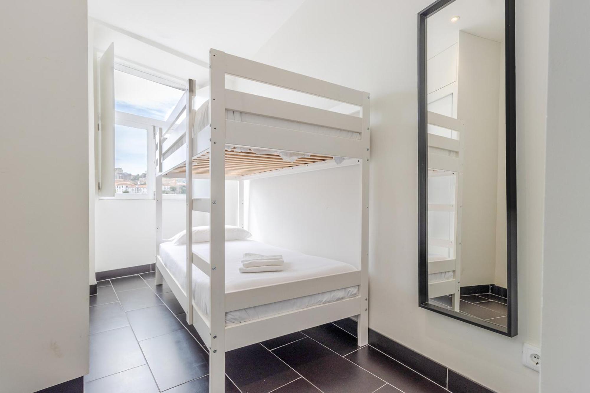 Porto Riverville Apartments Pokoj fotografie